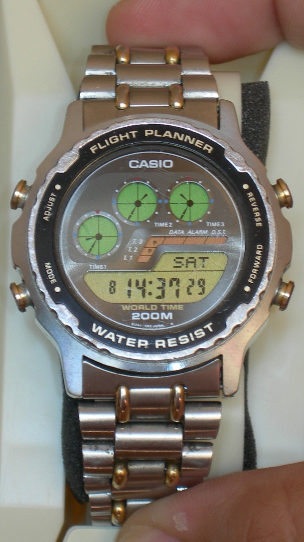 Casio sales dw 7700